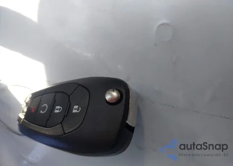 2024 Chevrolet Trax Fwd Sp z USA, uszkodzony, nr VIN KL77LFE22RC020276